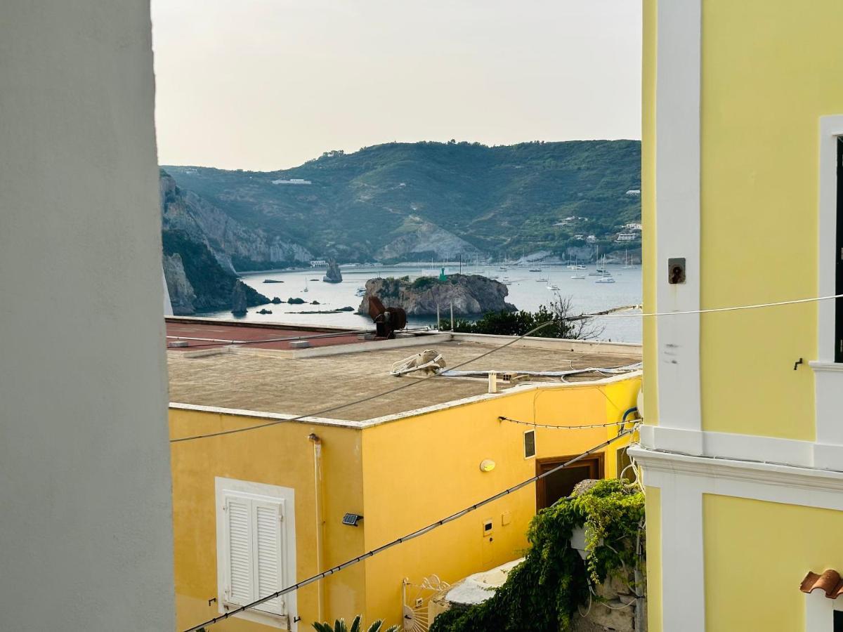 Sky Ponza - Immobilevante Exterior photo