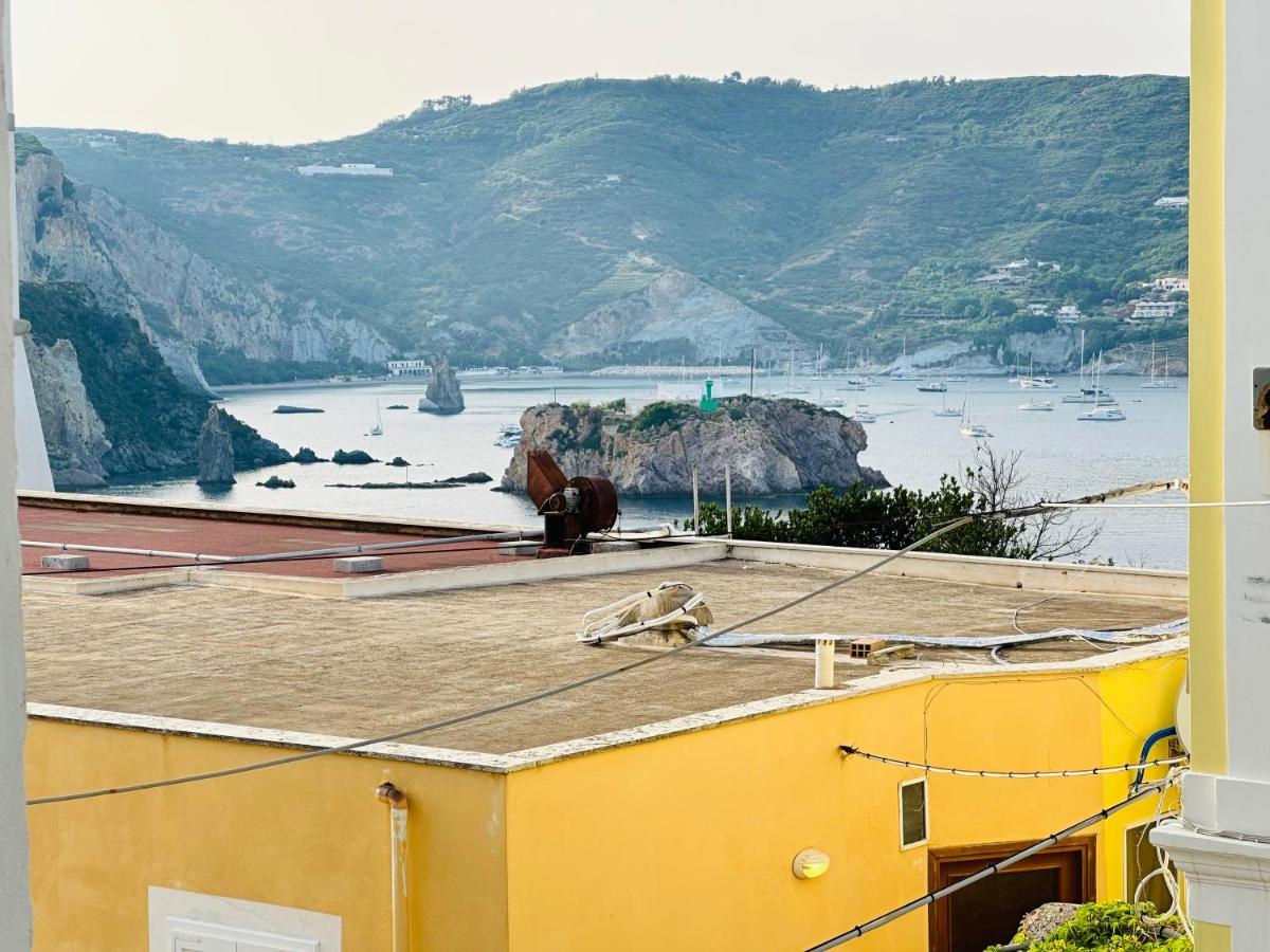 Sky Ponza - Immobilevante Exterior photo